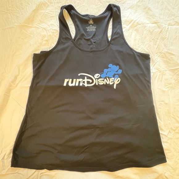Disney Gray Tank Top - Picture 1 of 4